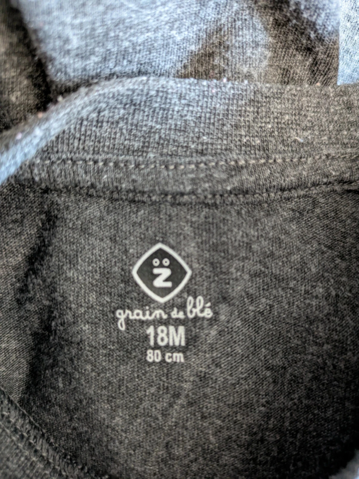 Camiseta 18 meses – photo 3
